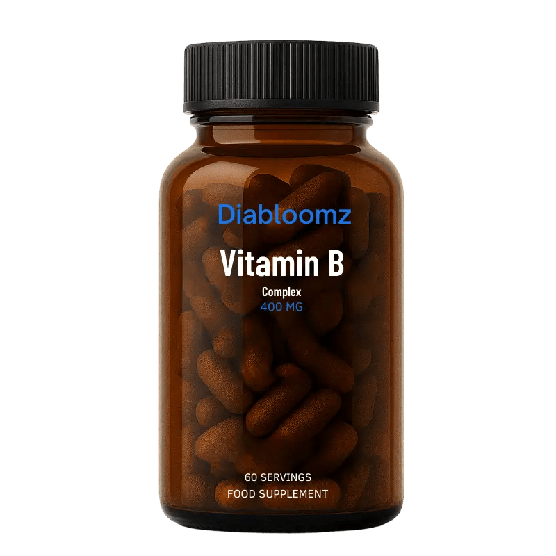 دايبلومز فيتامين ب المركّب – الصيغة العصبية المتكاملة
