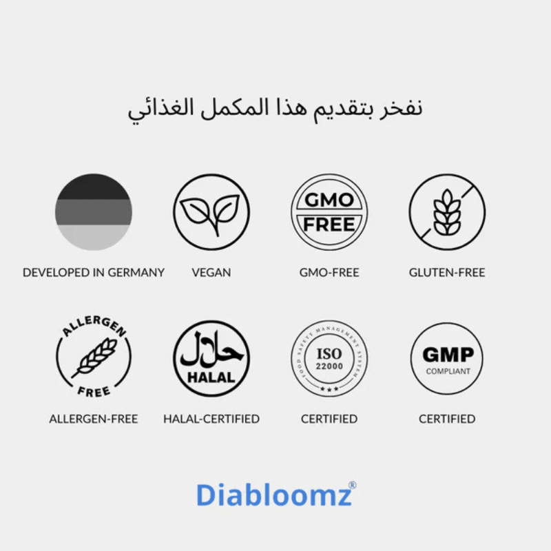باقة التوازن والطاقة