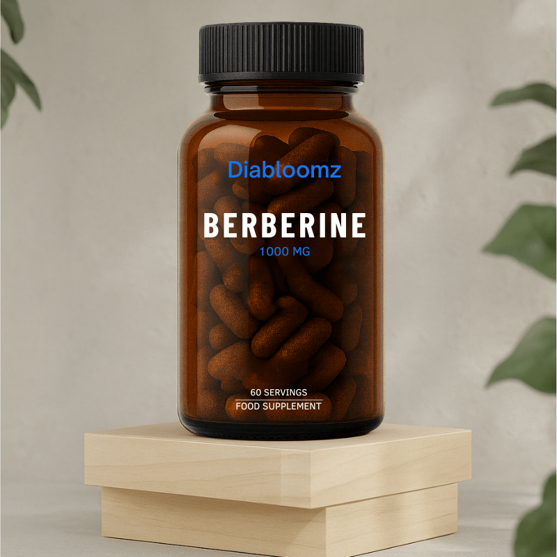 دايبلومز بربرين 1000 ملغ – الصيغة الأيضية المتقدمة