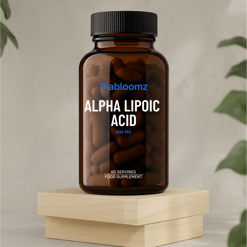 ألفا للأعصاب 600mg