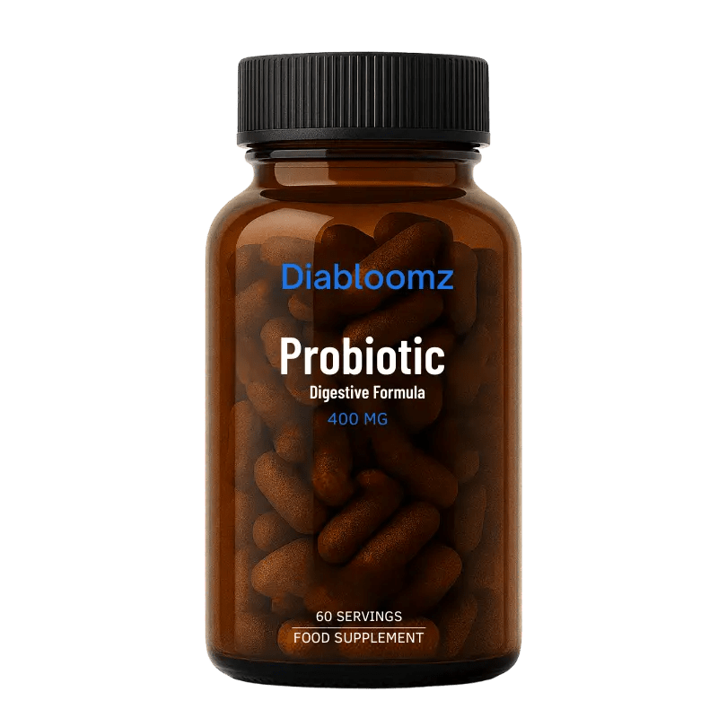 دايبلومز البروبيوتيك – صيغة التوازن الهضمي
