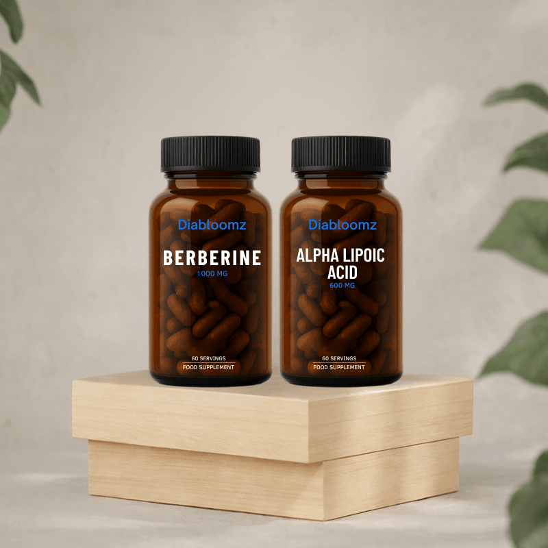 باقة التوازن والطاقة