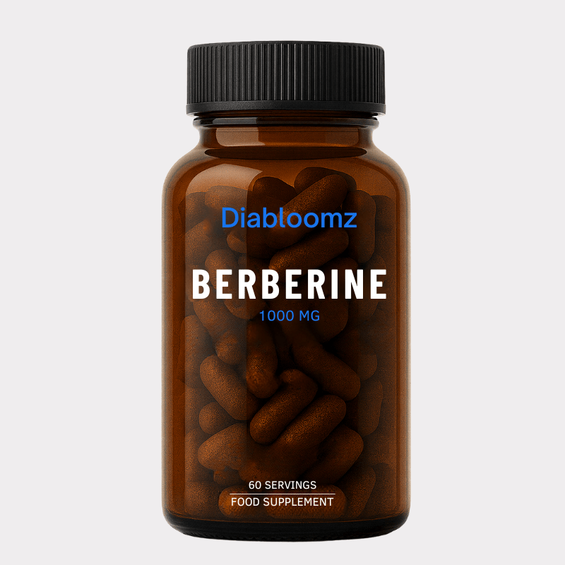 دايبلومز بربرين 1000 ملغ – الصيغة الأيضية المتقدمة