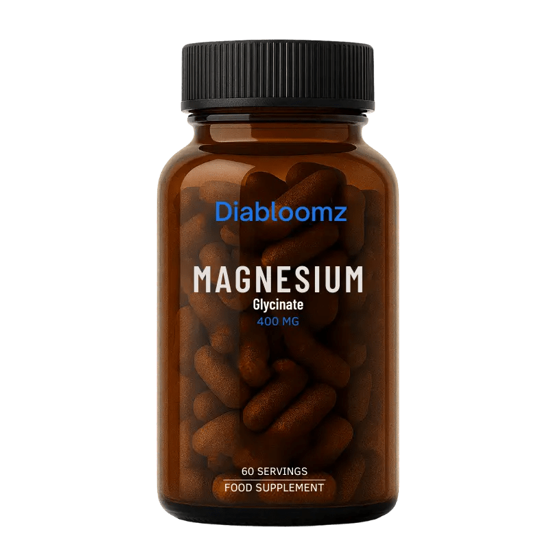 مغنيسيوم دايبلومز 400 مغ – صيغة الليل