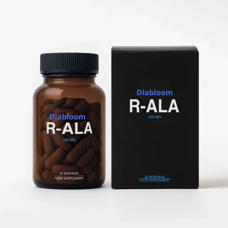 ديابلوم ألفا ليبويك أسيد 250 – Diabloom Alpha Lipoic Acid 250