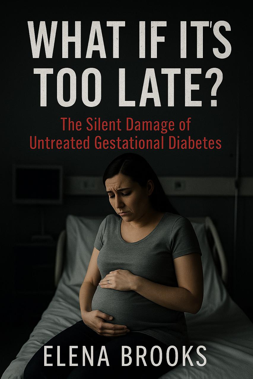 What if It's too late?
